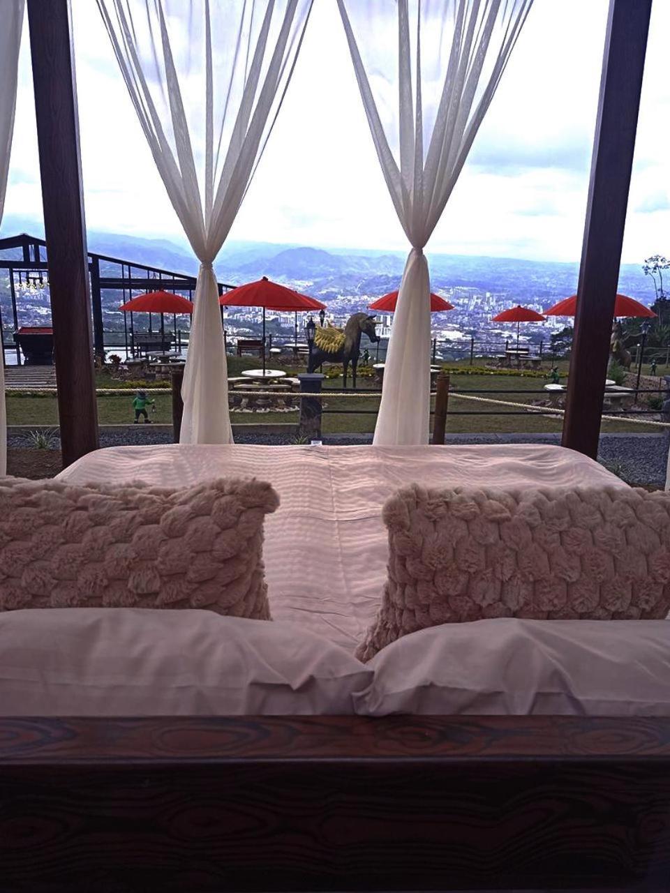 Ecohotel Sky Green Pereira Dosquebradas 외부 사진