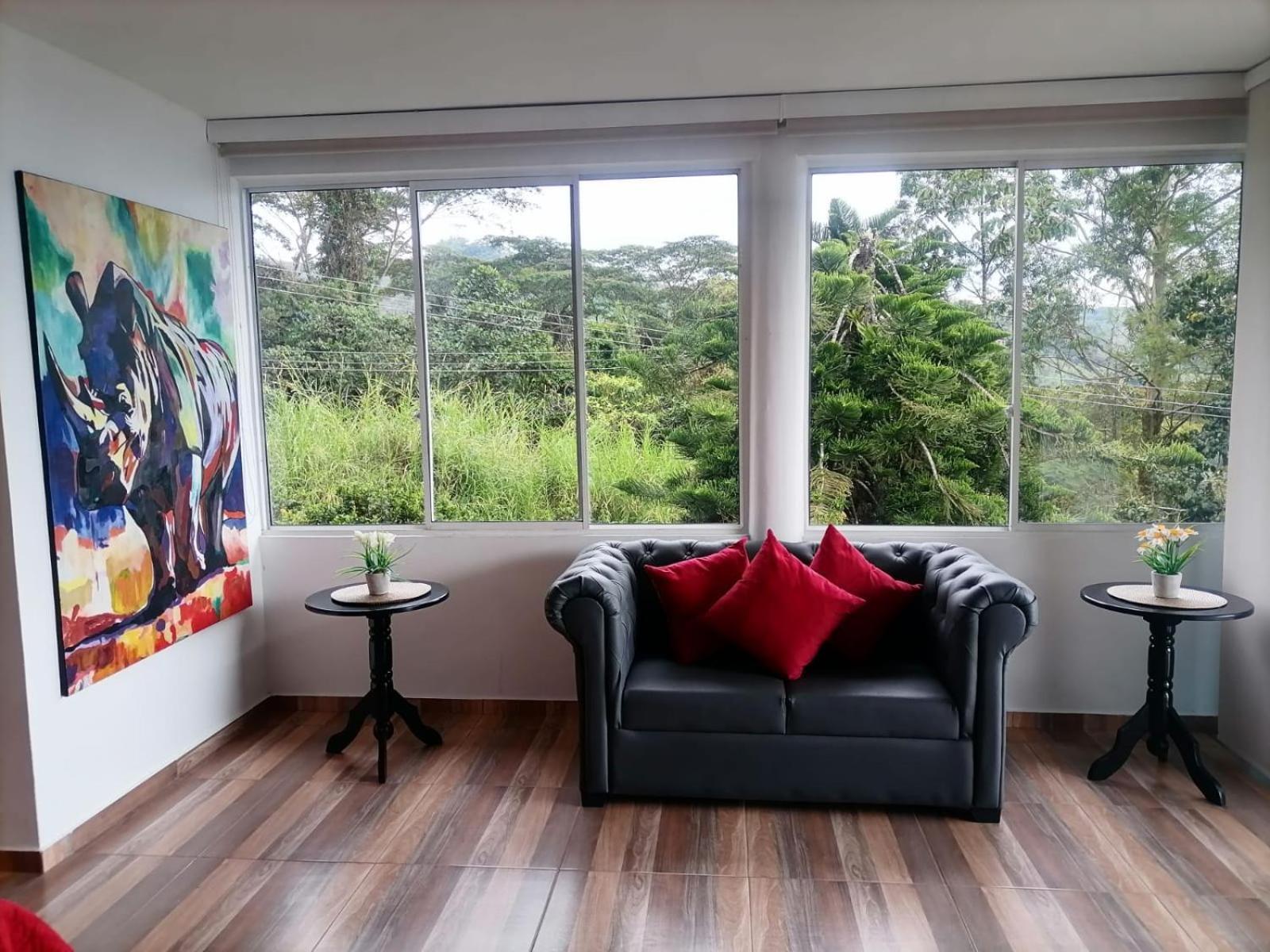 Ecohotel Sky Green Pereira Dosquebradas 외부 사진