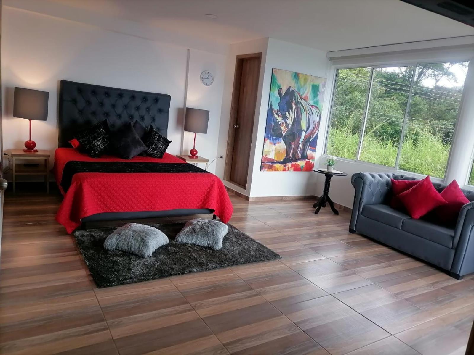 Ecohotel Sky Green Pereira Dosquebradas 외부 사진