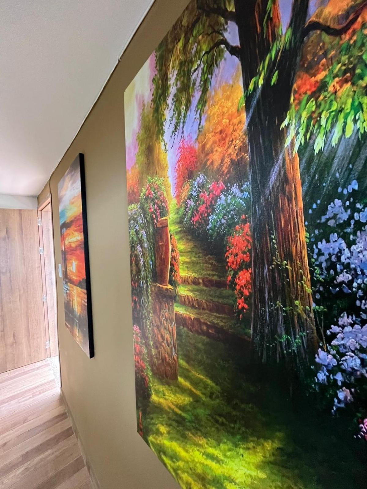 Ecohotel Sky Green Pereira Dosquebradas 외부 사진