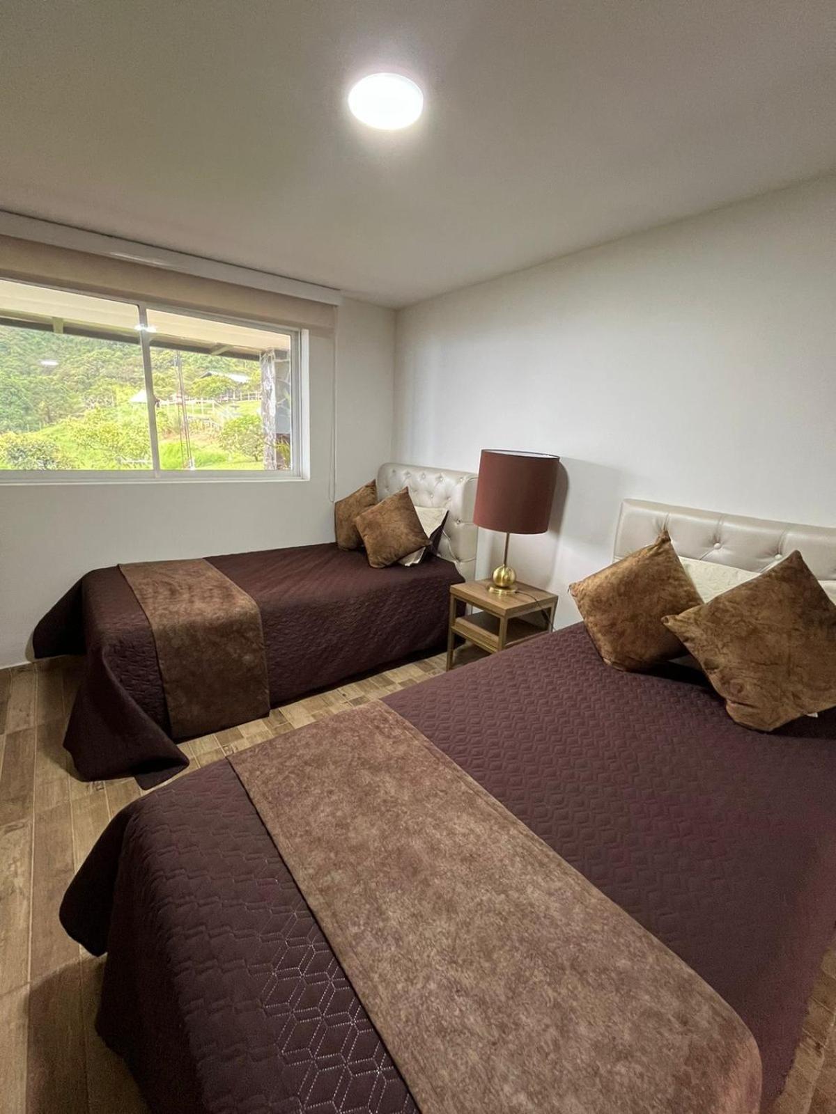 Ecohotel Sky Green Pereira Dosquebradas 외부 사진