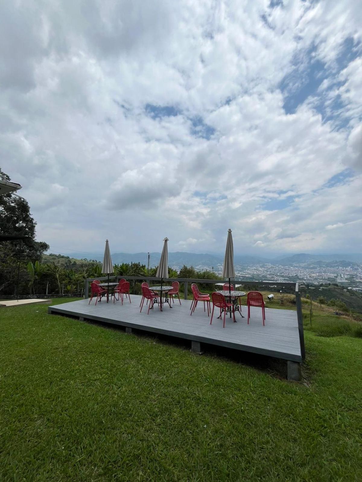 Ecohotel Sky Green Pereira Dosquebradas 외부 사진