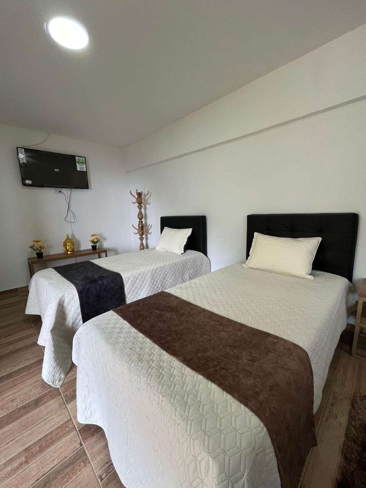 Ecohotel Sky Green Pereira Dosquebradas 외부 사진